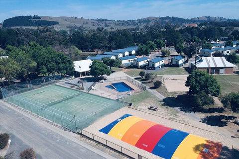 Capital Country Holiday Park - Timeshare Accommodation 1