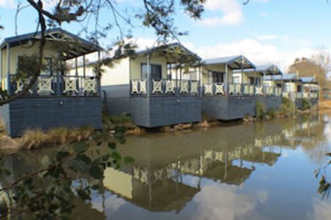 Capital Country Holiday Park - Timeshare Accommodation 0