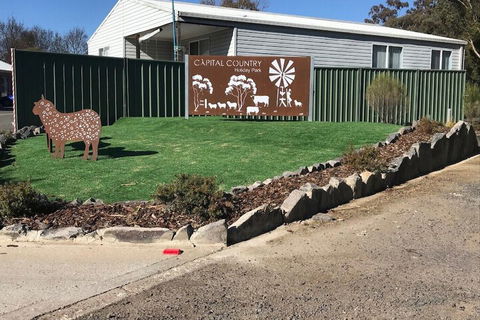 Capital Country Holiday Park - Timeshare Accommodation 4