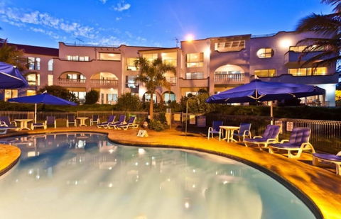 The Islander Holiday Resort - Timeshare Accommodation 5