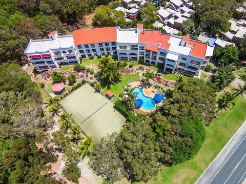 The Islander Holiday Resort - Timeshare Accommodation 1