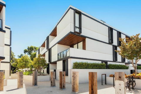 Clayton Serviced Apartments - Timeshare Accommodation 4