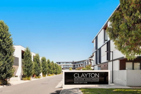Clayton Serviced Apartments - Timeshare Accommodation 1