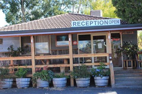 Tamworth Lodge Motel - Timeshare Accommodation 1