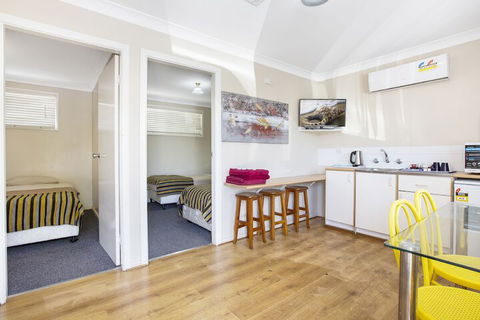 Tamworth Lodge Motel - Timeshare Accommodation 6
