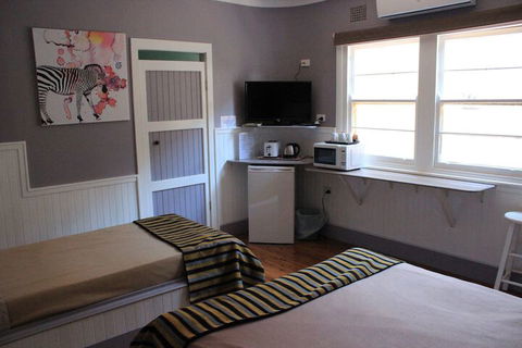 Tamworth Lodge Motel - Timeshare Accommodation 4