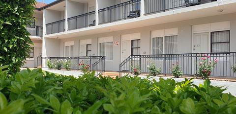 City Sider Motor Inn - Timeshare Accommodation 1