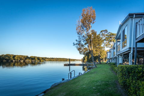 Jervis Bay Holiday Park - Timeshare Accommodation 3