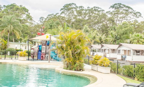Jervis Bay Holiday Park - Timeshare Accommodation 5