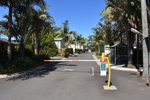 Jervis Bay Holiday Park - Timeshare Accommodation 4