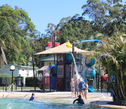 Jervis Bay Holiday Park - Timeshare Accommodation 6