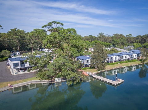 Jervis Bay Holiday Park - Timeshare Accommodation 1
