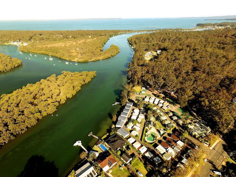Jervis Bay Holiday Park - Timeshare Accommodation 2