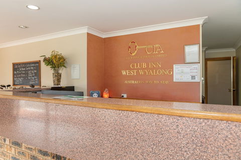 Club Inn Motel - Timeshare Accommodation 3