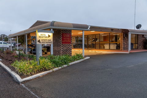 Club Inn Motel - Timeshare Accommodation 0