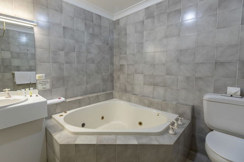 Club Inn Motel - Timeshare Accommodation 5