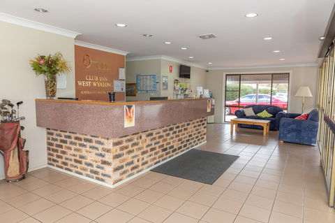Club Inn Motel - Timeshare Accommodation 4