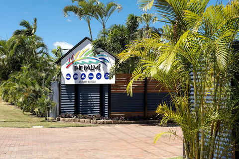 The Palms Hervey Bay - Timeshare Accommodation 1