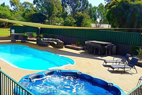 Early Settlers Motel Tocumwal - Timeshare Accommodation 3