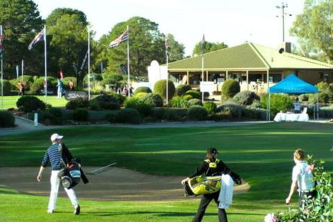 Early Settlers Motel Tocumwal - Timeshare Accommodation 5
