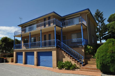 Flat 1 3 Bay Lane - Timeshare Accommodation 6
