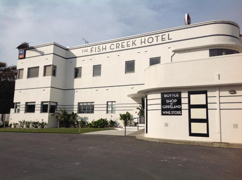 Fish Creek Hotel - Timeshare Accommodation 5
