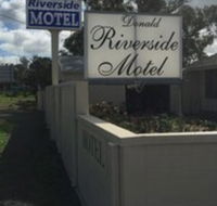 Donald Riverside Motel - Timeshare Accommodation