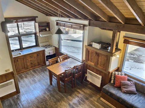 Merrigang Chalet Dinner Plain - Timeshare Accommodation 5