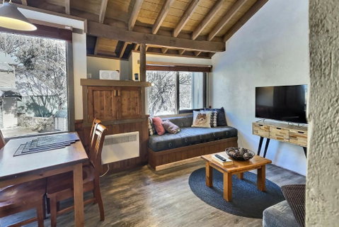 Merrigang Chalet Dinner Plain - Timeshare Accommodation 7