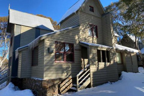 Merrigang Chalet Dinner Plain - Timeshare Accommodation 0