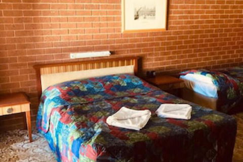 Federal Hotel & Motel - Timeshare Accommodation 1