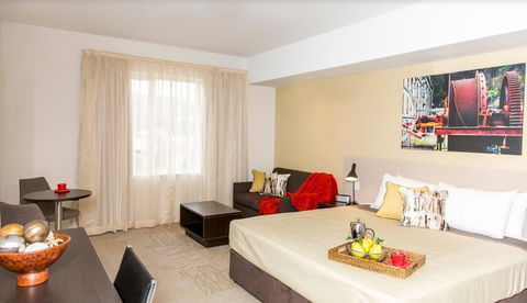Lithgow Workies Club Motel - Timeshare Accommodation 1