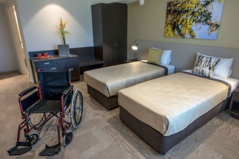 Lithgow Workies Club Motel - Timeshare Accommodation 3