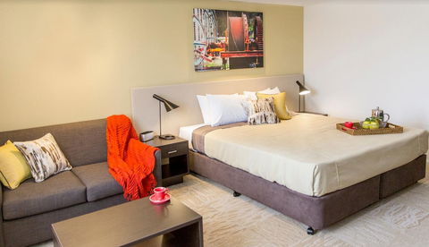 Lithgow Workies Club Motel - Timeshare Accommodation 4
