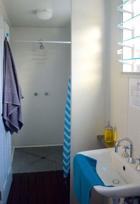 The Eco Beachcamp Retreat - Timeshare Accommodation 1