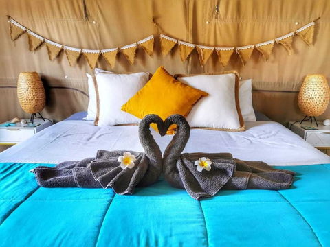 The Eco Beachcamp Retreat - Timeshare Accommodation 0