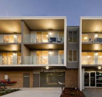 Hamilton Executive Apartments - Timeshare Accommodation