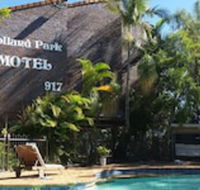 Holland Park Motel - Timeshare Accommodation