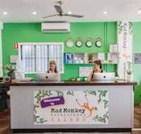 Mad Monkey Backpackers Central