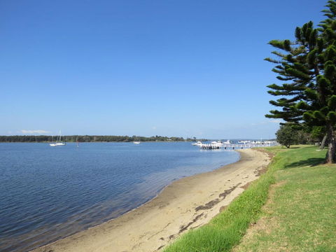 Unit 2 Ballingalla Apartments - Timeshare Accommodation 3