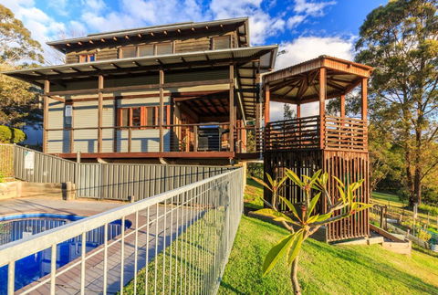 Goosewing Cottage - Timeshare Accommodation 3