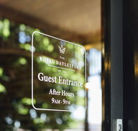 The Royal Daylesford Hotel - Timeshare Accommodation