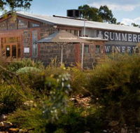 Summerfield Winery  Accommodation - Timeshare Accommodation