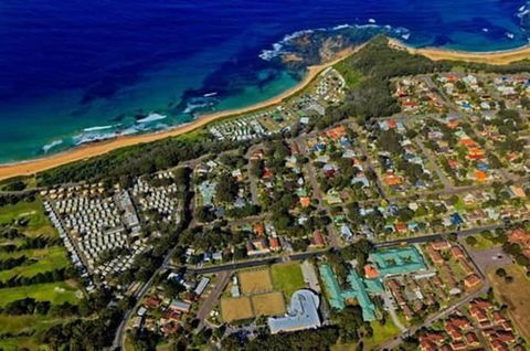 Shelly Beach Holiday Park - Timeshare Accommodation 3