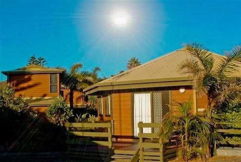 Shelly Beach Holiday Park - Timeshare Accommodation 0