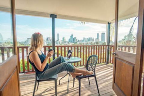 Somewhere To Stay Backpackers - Timeshare Accommodation 0