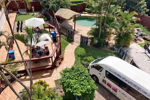 Somewhere To Stay Backpackers - Timeshare Accommodation 6