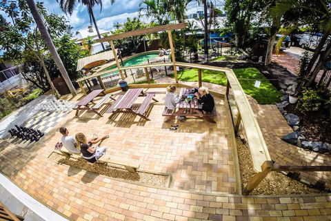 Somewhere To Stay Backpackers - Timeshare Accommodation 4