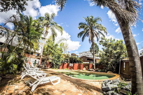 Somewhere To Stay Backpackers - Timeshare Accommodation 5
