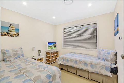 Beachfront Luxury - Timeshare Accommodation 4